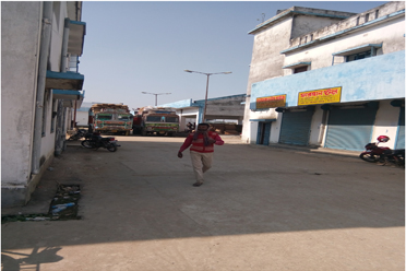 Krishak Sahayak Kendra,Kandi Krishak Bazar